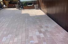 Лондон коричневый