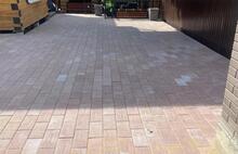 Лондон коричневый