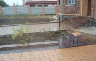 БРУСЧАТКА ТРОТУАРНАЯ КЛАССИЧЕСКАЯ
