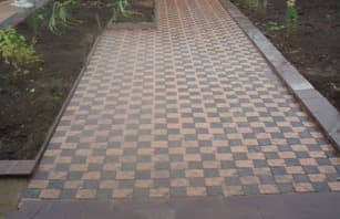 Брусчатка классическая