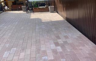 Лондон коричневый