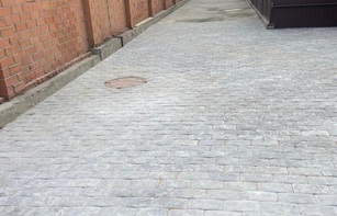 МОСТОВАЯ БРУСЧАТКА