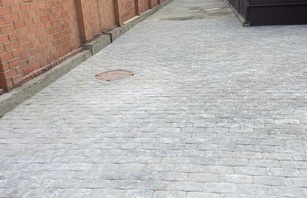 Мостовая Брусчатка