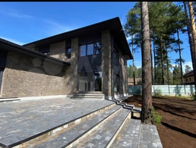 Брусчатка Мостовая серо-голубой