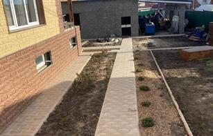 БРУСЧАТКА РЕТРО РОМБ