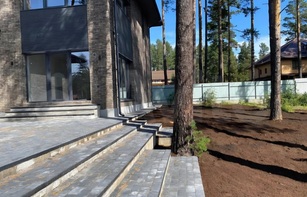 Тротуарная плитка 