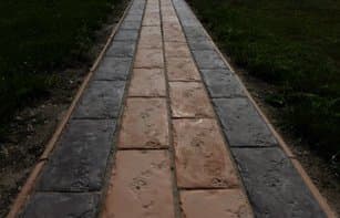 БРУСЧАТКА ТРОТУАРНАЯ КЛАССИЧЕСКАЯ