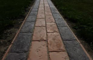 Брусчатка классическая