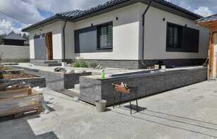 Облицовочный камень "Сланец природный"