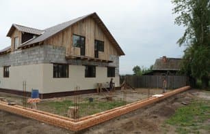 Фасадная панель фактура "Камень"