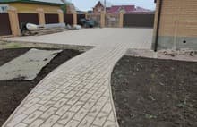Брусчатка классическая светлая
