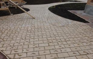 БРУСЧАТКА ТРОТУАРНАЯ КЛАССИЧЕСКАЯ
