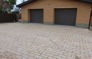 БРУСЧАТКА ТРОТУАРНАЯ КЛАССИЧЕСКАЯ