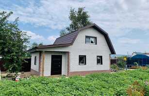 Фасадная термопанель «Гладкий кирпич»