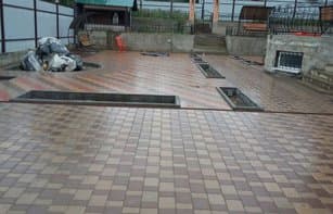 БРУСЧАТКА «СТАРЫЕ КАМНИ»