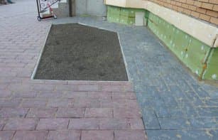 БРУСЧАТКА ТРОТУАРНАЯ КЛАССИЧЕСКАЯ