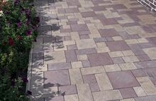 Немецкая коричневый и бежевый 1