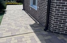 Немецкая коричневый и бежевый 1