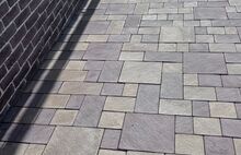 Немецкая коричневый и бежевый 1