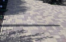 Немецкая коричневый и бежевый 1