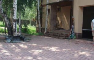 БРУСЧАТКА АРБАТСКАЯ