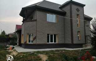 ФАСАДНАЯ ТЕРМОПАНЕЛЬ С МРАМОРНОЙ КРОШКОЙ