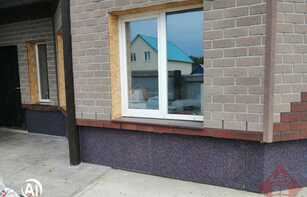 ФАСАДНАЯ ТЕРМОПАНЕЛЬ С МРАМОРНОЙ КРОШКОЙ