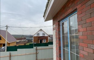 Фасадная термопанель «Баварская кладка»