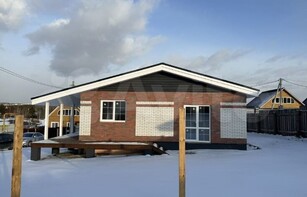 Фасадная термопанель «Старый кирпич»