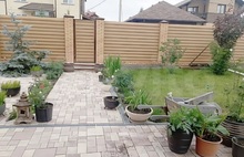 Немецкая коричневый и бежевый 2