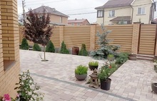 Немецкая коричневый и бежевый 2