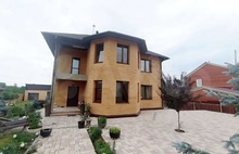 Немецкая коричневый и бежевый 2