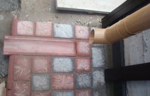 БРУСЧАТКА АРБАТСКАЯ