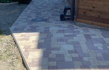 Немецкая коричневый и бежевый 3