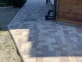 Немецкая коричневый и бежевый 3