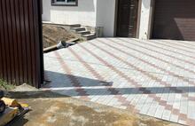 Городская неокрашенный и коричневый