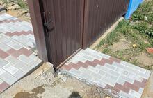 Городская неокрашенный и коричневый