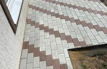 Городская неокрашенный и коричневый