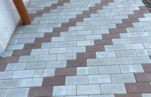 Городская неокрашенный и коричневый