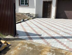 Городская неокрашенный и коричневый