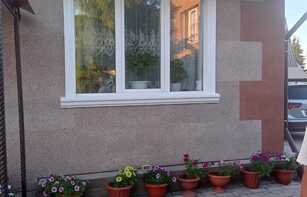 ФАСАДНАЯ ТЕРМОПАНЕЛЬ С МРАМОРНОЙ КРОШКОЙ