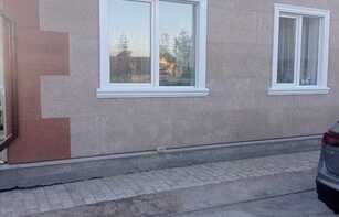 ФАСАДНАЯ ТЕРМОПАНЕЛЬ С МРАМОРНОЙ КРОШКОЙ