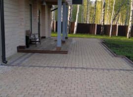 БРУСЧАТКА АРБАТСКАЯ