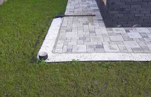 Брусчатка европейская