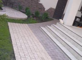 Брусчатка арбатская