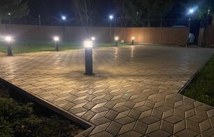 БРУСЧАТКА РЕТРО РОМБ