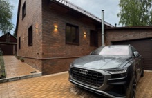 Ретро ромб бежевый 10