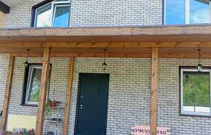 Фасадная панель фактура "Камень"