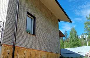 Фасадная панель фактура "Камень"