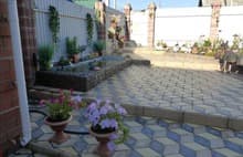 Ромбы 3D укладка